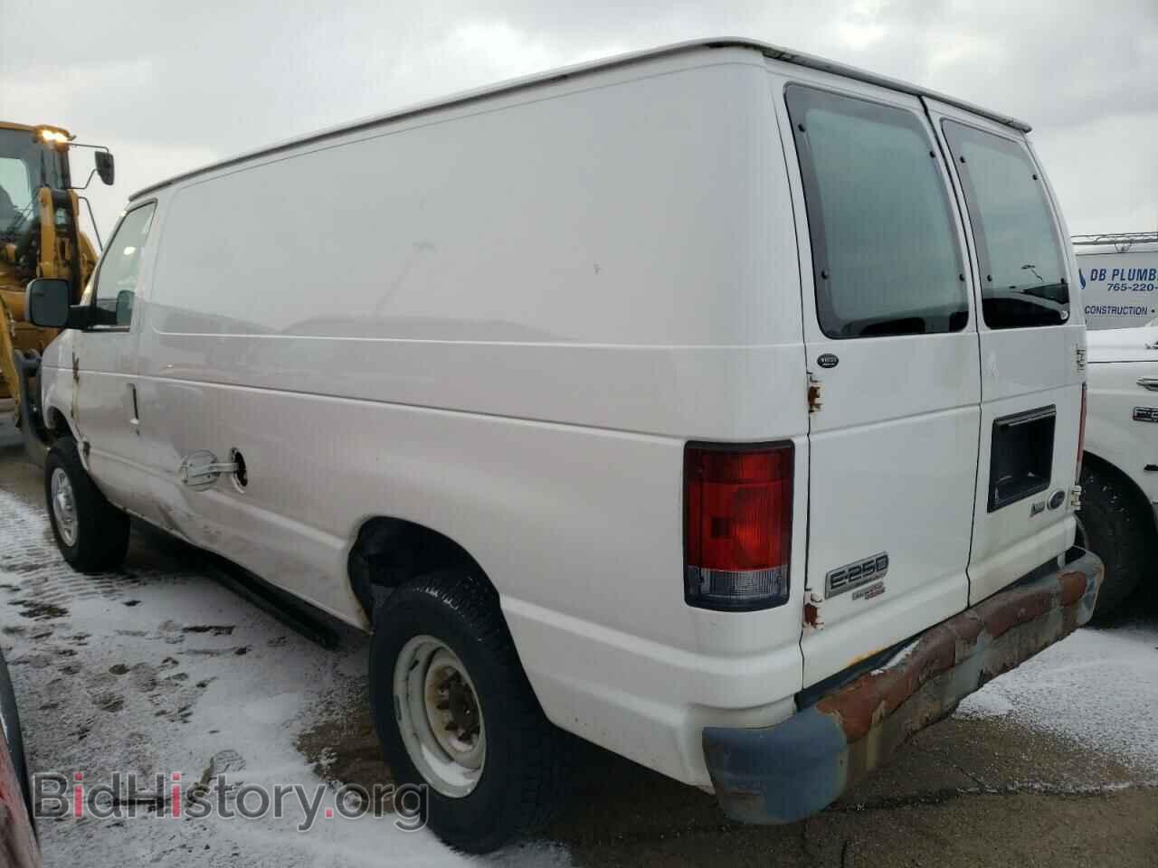 2012 FORD ECONOLINE - VIN: 1FTNE2EW5CDA44220 - Photo 3