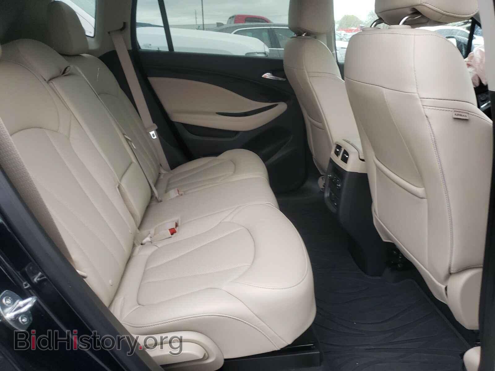 2020 BUICK ENVISION - VIN: LRBFXCSA5LD012458 - Фото 6