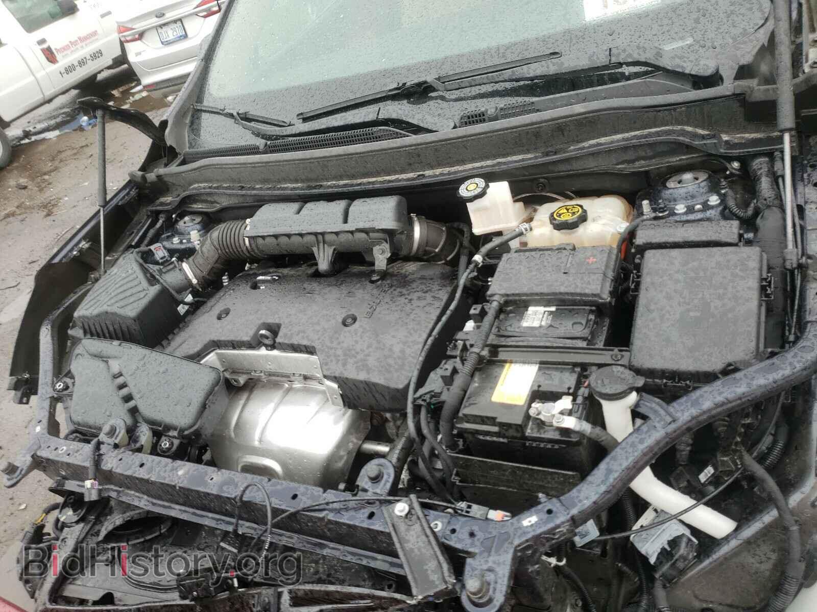 2020 BUICK ENVISION - VIN: LRBFXCSA5LD012458 - Фото 7