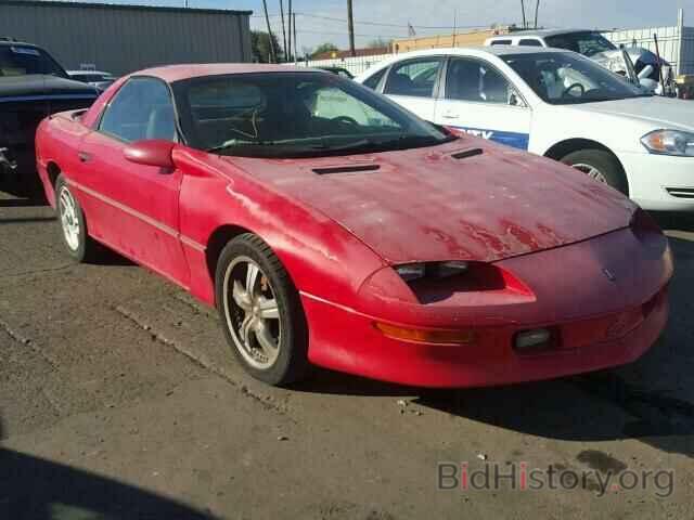 Photo 2G1FP22S2S2153487 - CHEVROLET CAMARO 1995