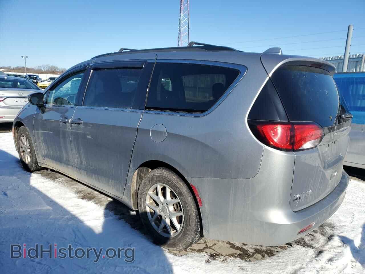 2017 CHRYSLER PACIFICA - VIN: 2C4RC1DG2HR510508 - Фото 2