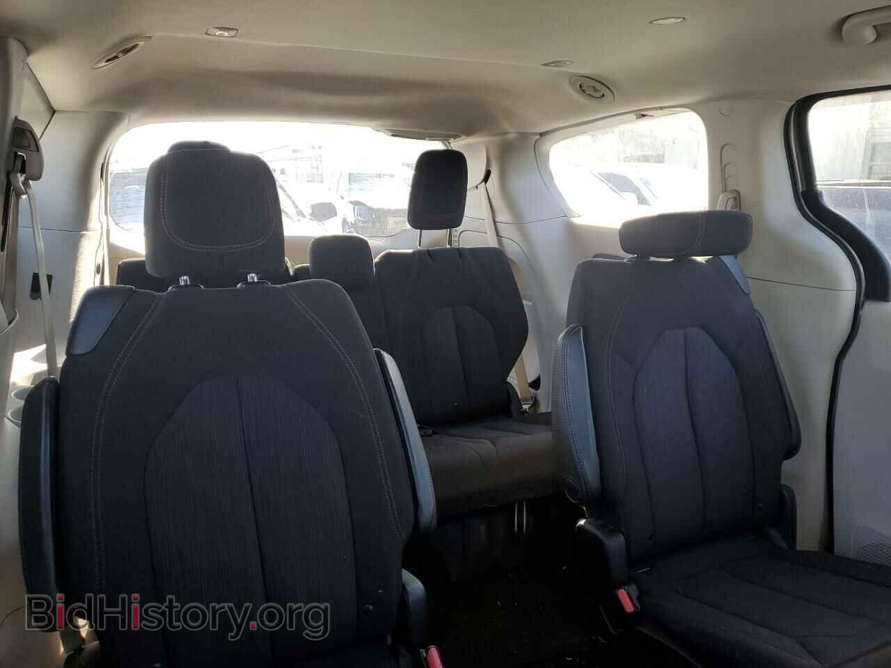 2017 CHRYSLER PACIFICA - VIN: 2C4RC1DG2HR510508 - Фото 11