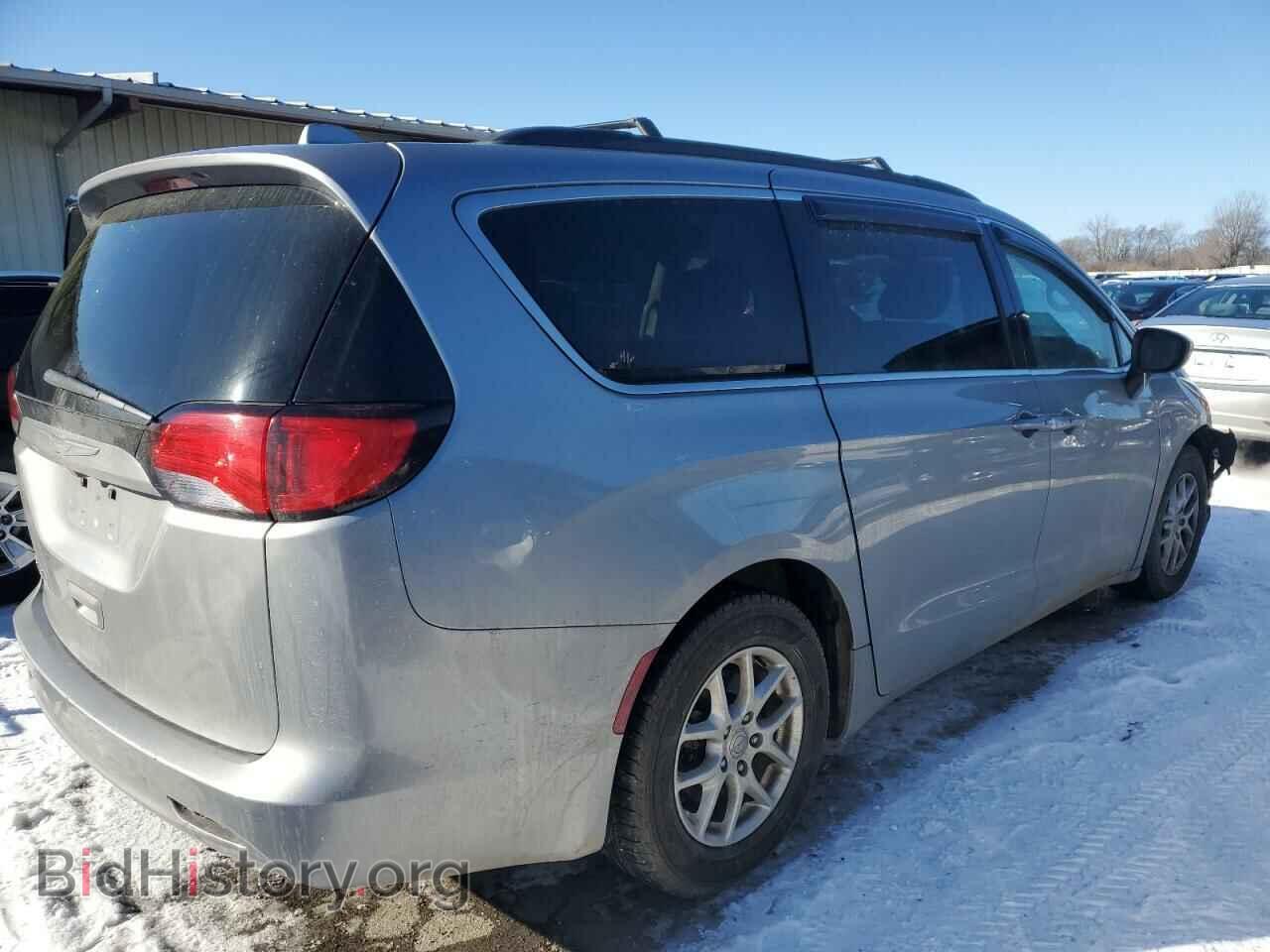 2017 CHRYSLER PACIFICA - VIN: 2C4RC1DG2HR510508 - Фото 3