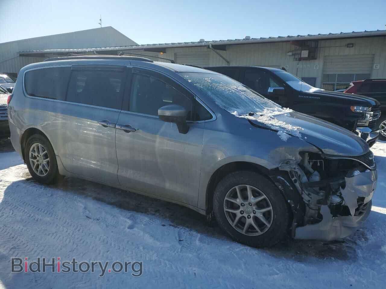 2017 CHRYSLER PACIFICA - VIN: 2C4RC1DG2HR510508 - Фото 4