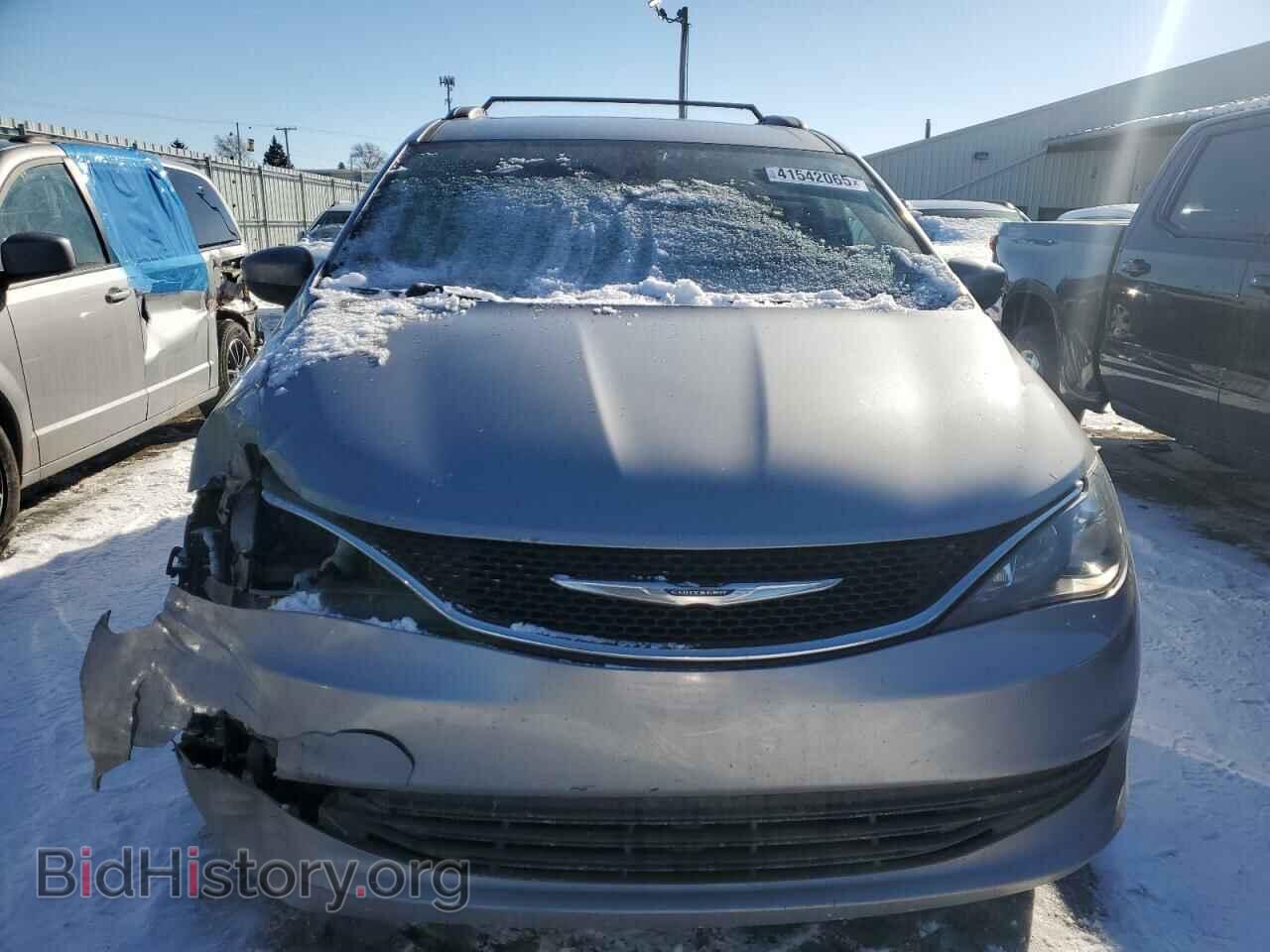 2017 CHRYSLER PACIFICA - VIN: 2C4RC1DG2HR510508 - Фото 5