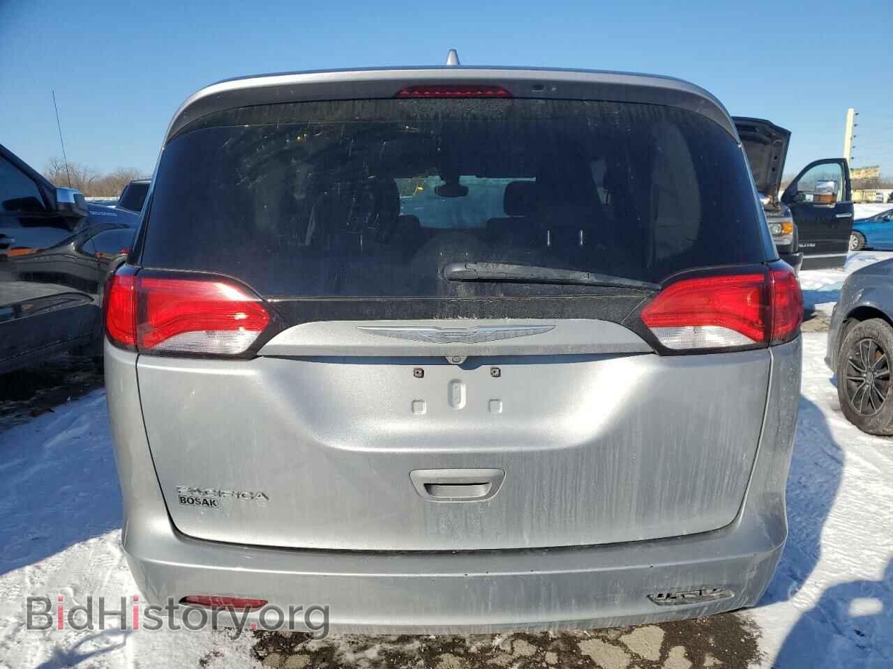 2017 CHRYSLER PACIFICA - VIN: 2C4RC1DG2HR510508 - Фото 6