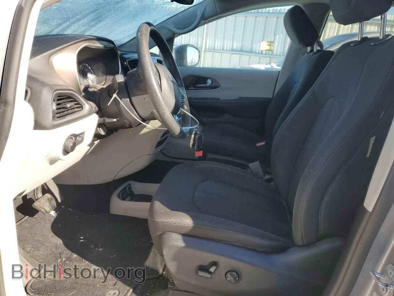 2017 CHRYSLER PACIFICA - VIN: 2C4RC1DG2HR510508 - Фото 7