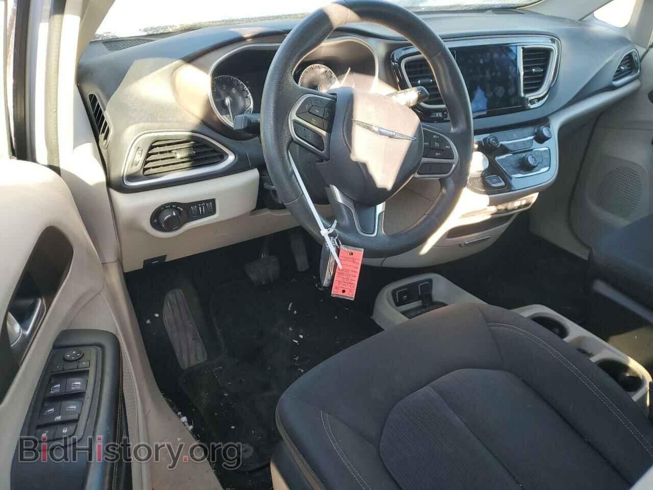 2017 CHRYSLER PACIFICA - VIN: 2C4RC1DG2HR510508 - Фото 8