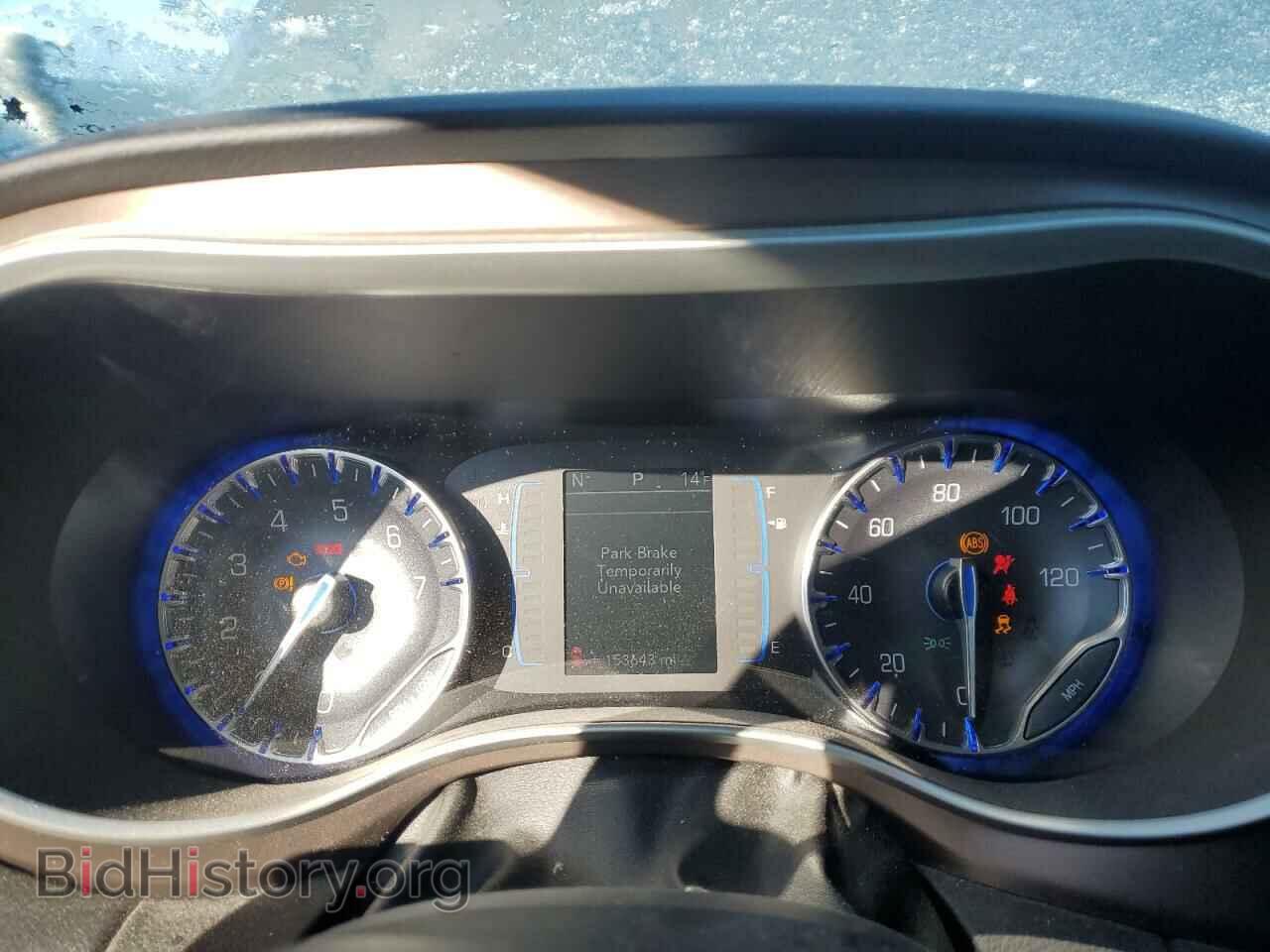 2017 CHRYSLER PACIFICA - VIN: 2C4RC1DG2HR510508 - Фото 9