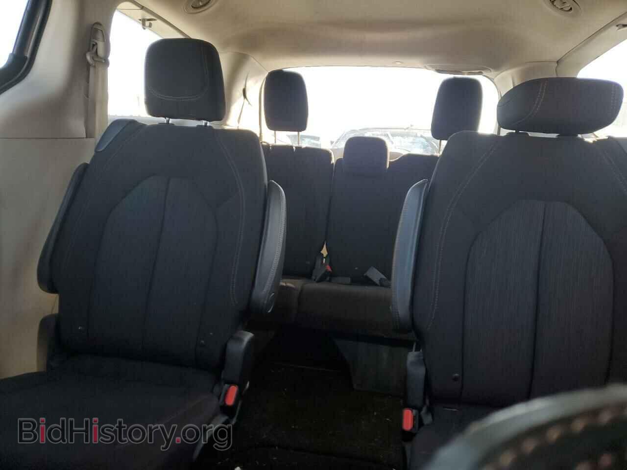2017 CHRYSLER PACIFICA - VIN: 2C4RC1DG2HR510508 - Фото 10