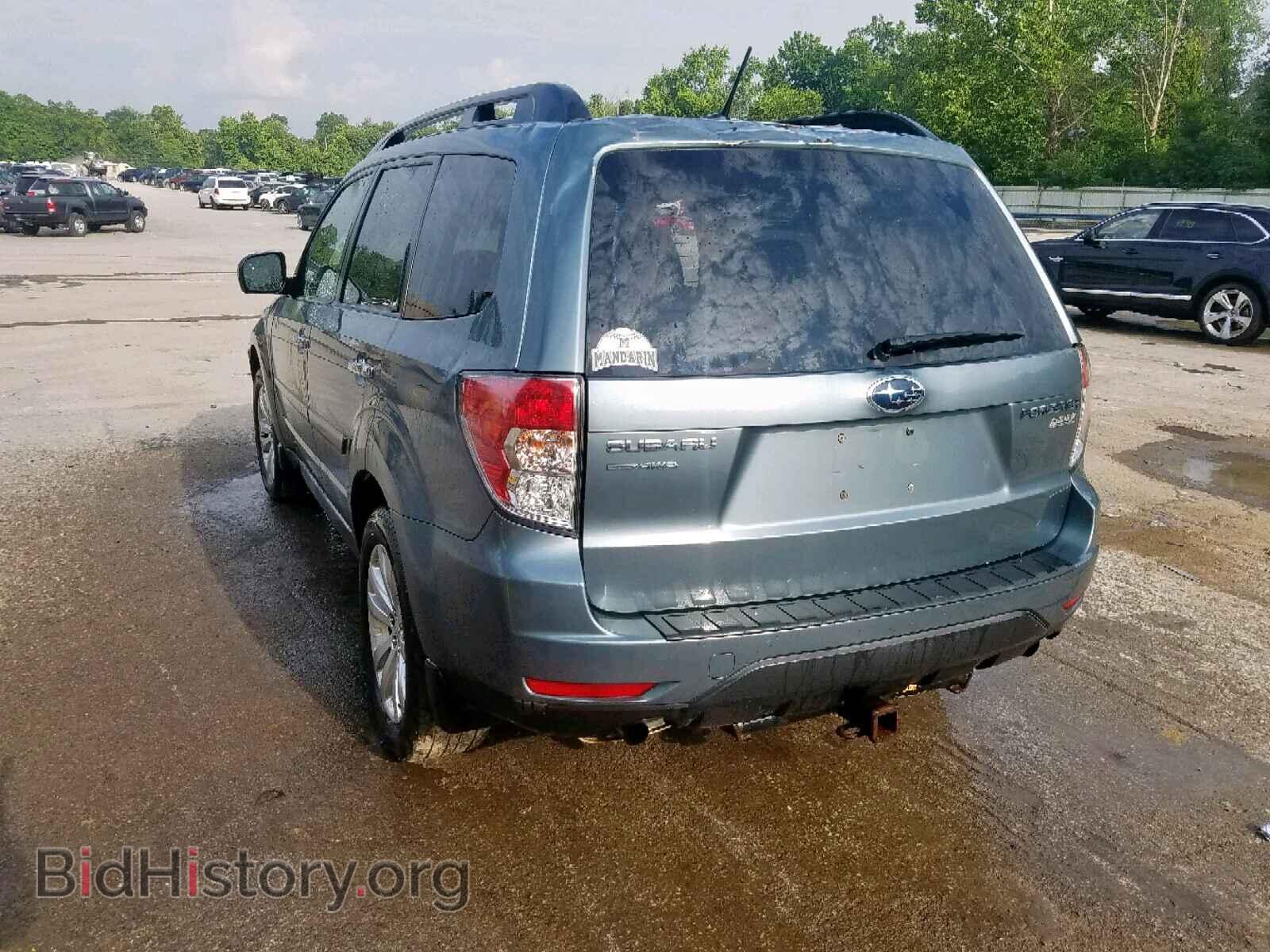 2013 SUBARU FORESTER - VIN: JF2SHADC7DH442164 - Фото 3