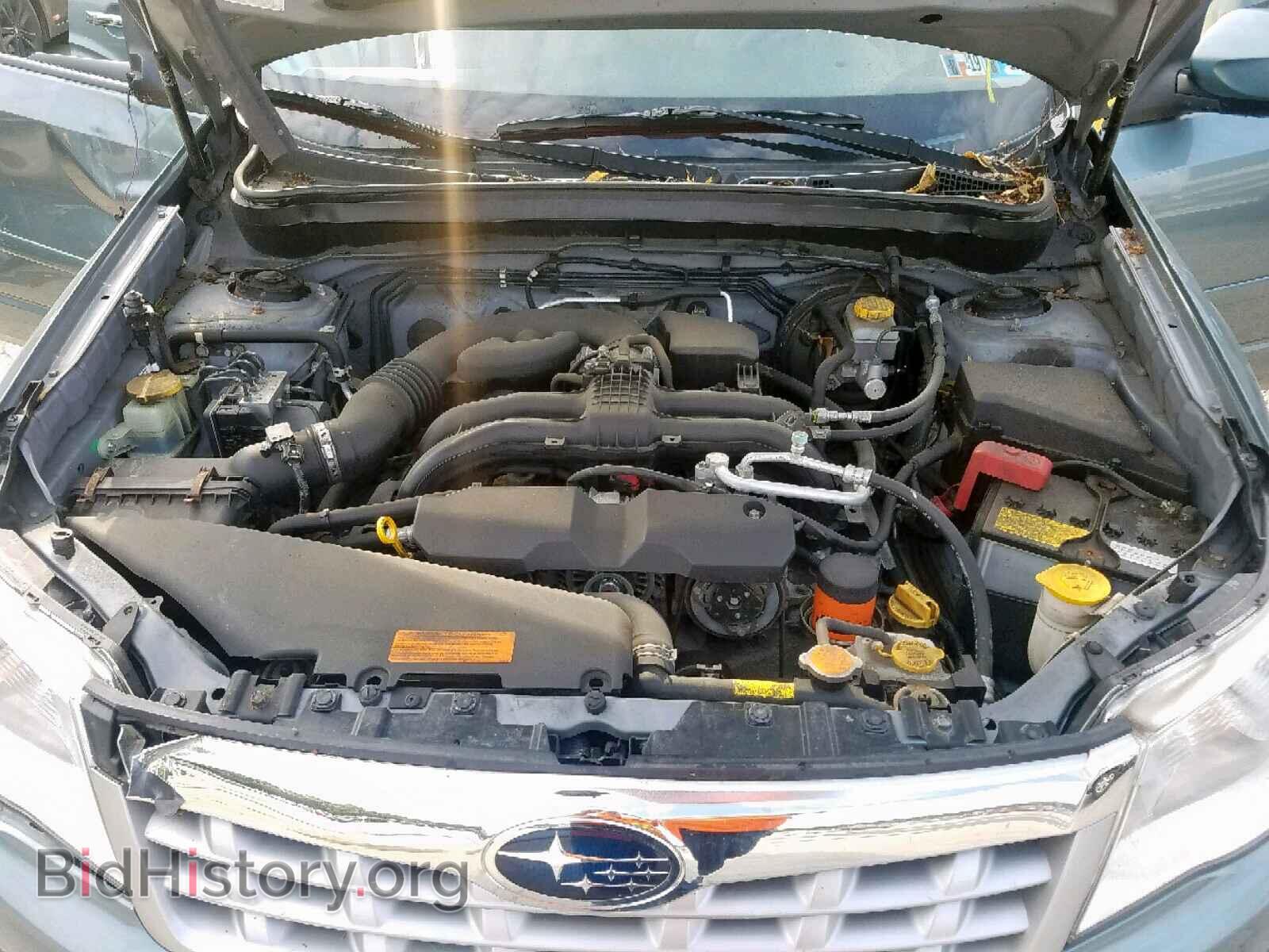 2013 SUBARU FORESTER - VIN: JF2SHADC7DH442164 - Фото 7