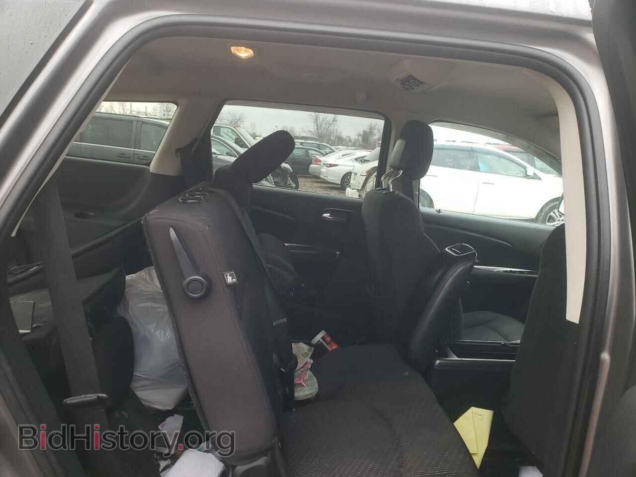 2013 DODGE JOURNEY - VIN: 3C4PDCBB4DT556954 - Фото 6