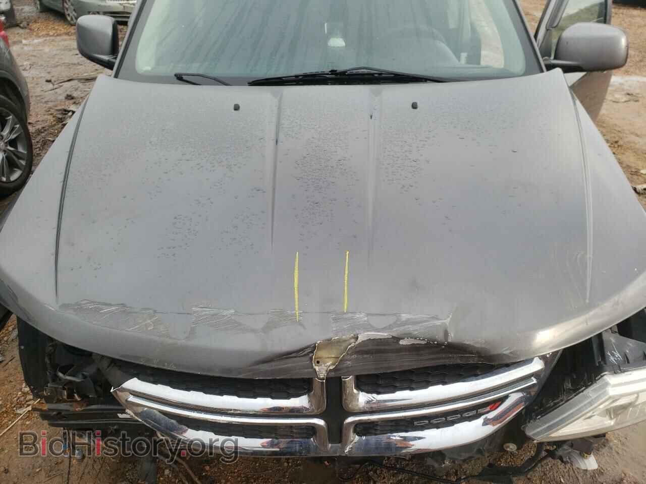 2013 DODGE JOURNEY - VIN: 3C4PDCBB4DT556954 - Фото 7