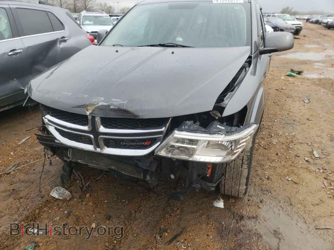 2013 DODGE JOURNEY - VIN: 3C4PDCBB4DT556954 - Фото 9