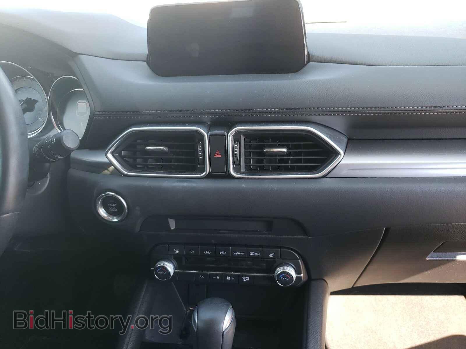 2019 MAZDA CX-5 - VIN: JM3KFBCM4K0554105 - Фото 9