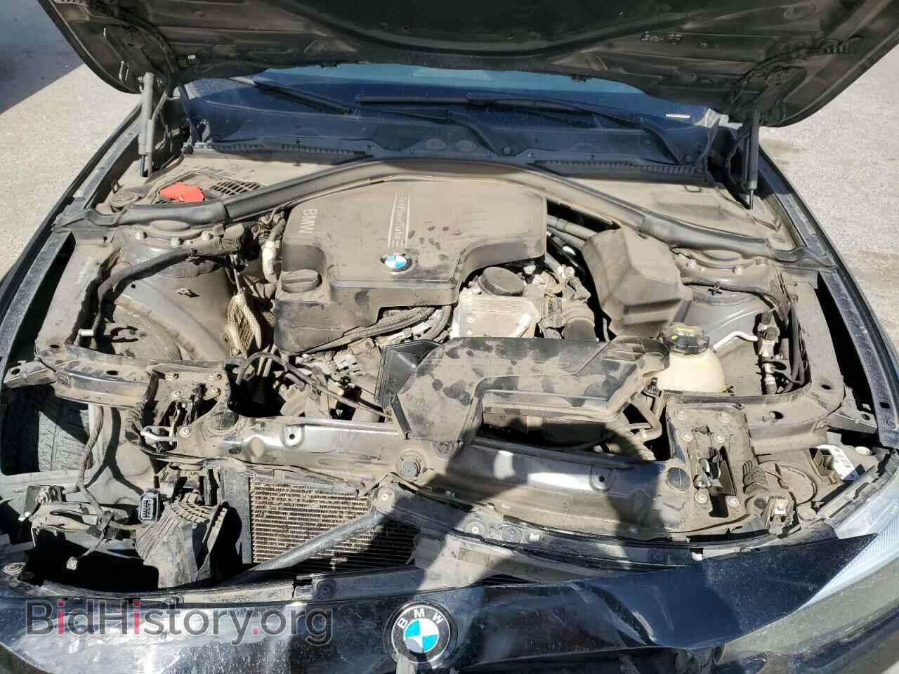 2016 BMW 3 SERIES - VIN: WBA8E1G54GNU10547 - Фото 11
