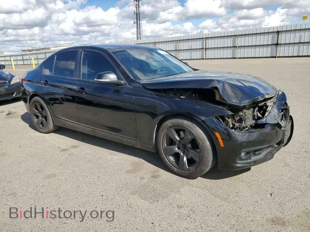 2016 BMW 3 SERIES - VIN: WBA8E1G54GNU10547 - Фото 4