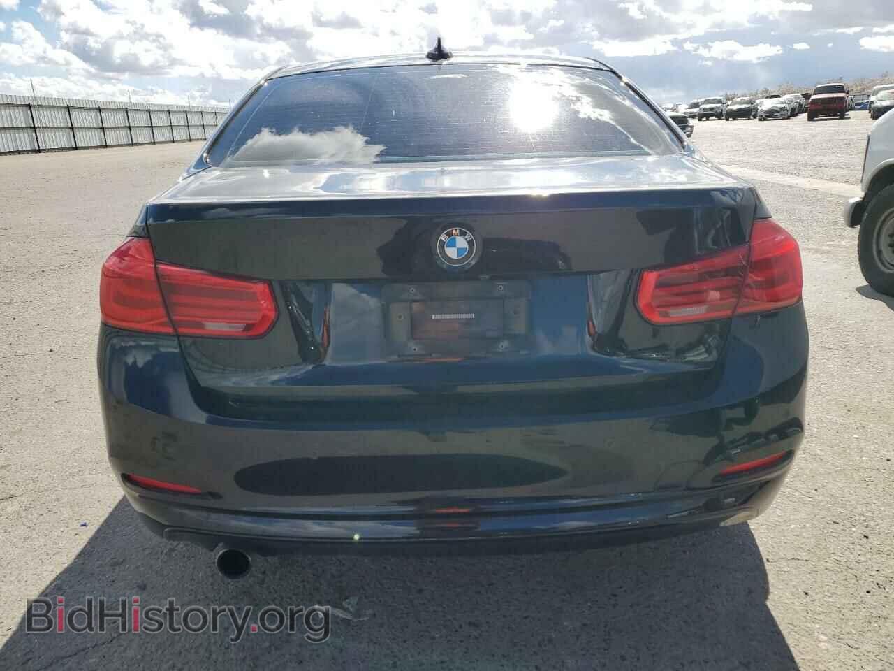2016 BMW 3 SERIES - VIN: WBA8E1G54GNU10547 - Фото 6