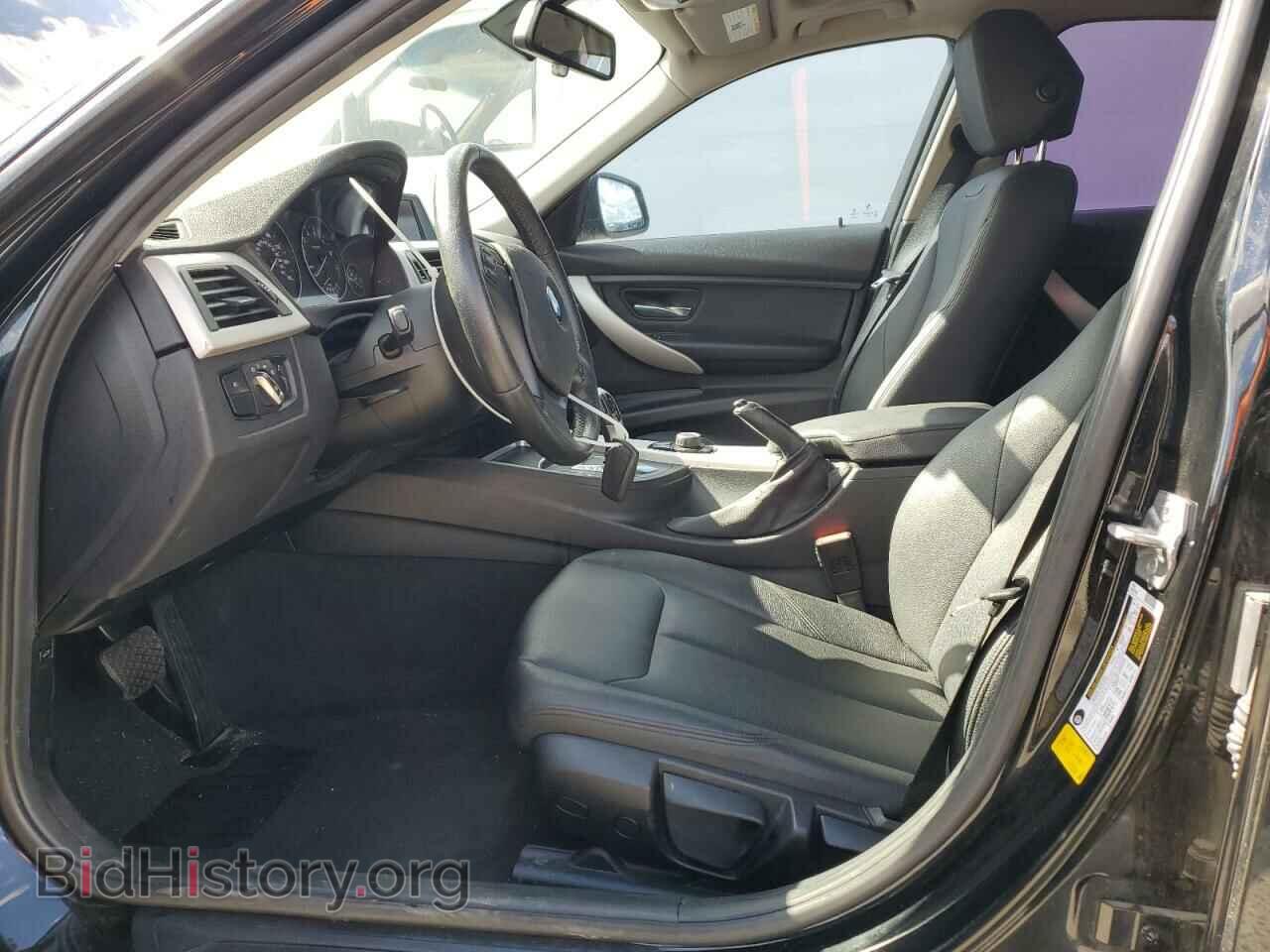 2016 BMW 3 SERIES - VIN: WBA8E1G54GNU10547 - Фото 7