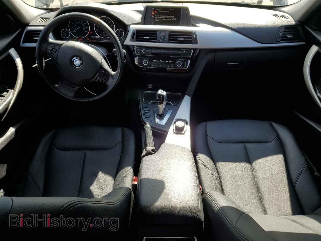 2016 BMW 3 SERIES - VIN: WBA8E1G54GNU10547 - Фото 8