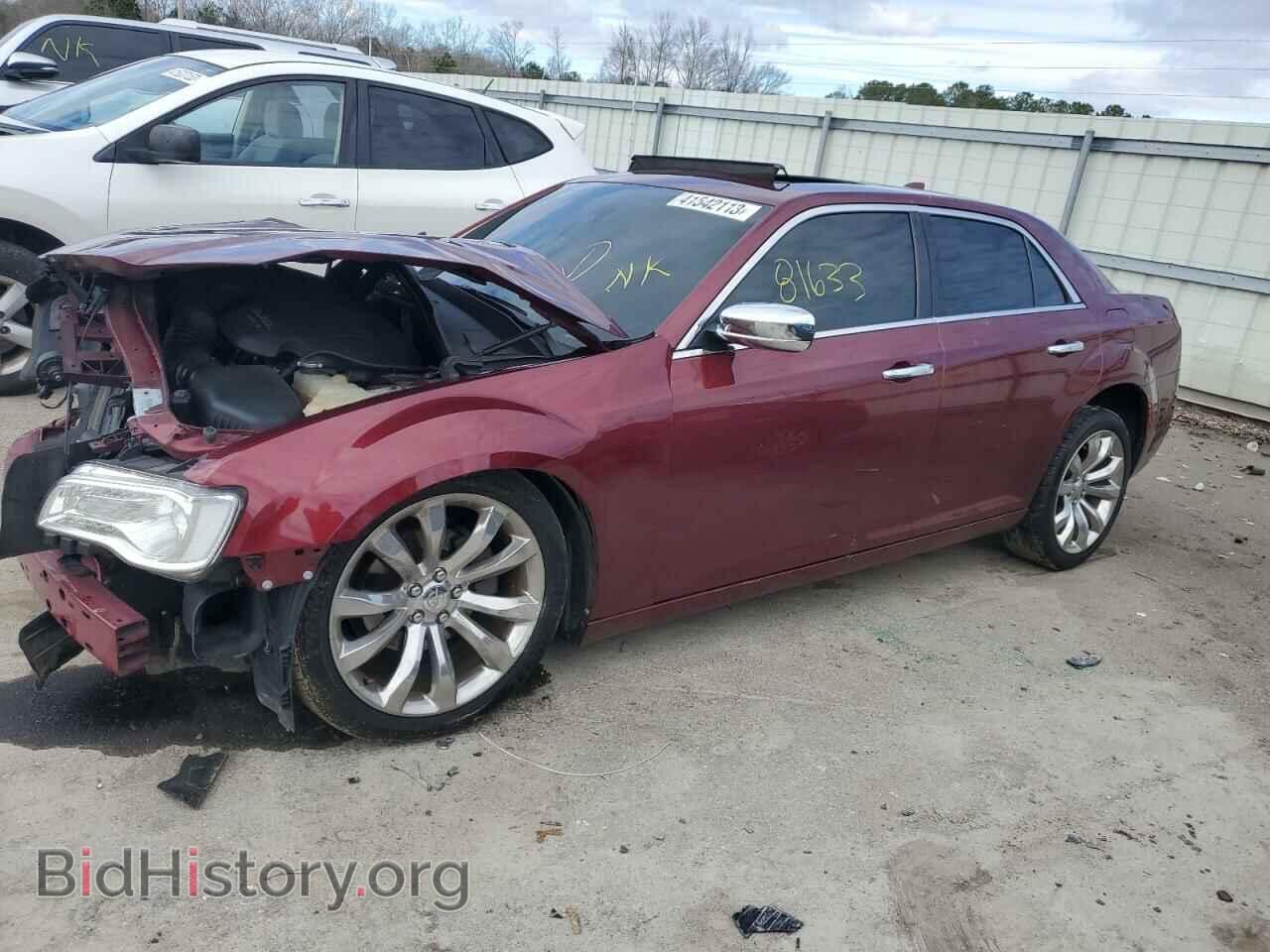 Photo 2C3CCAEG6KH566148 - CHRYSLER 300 2019