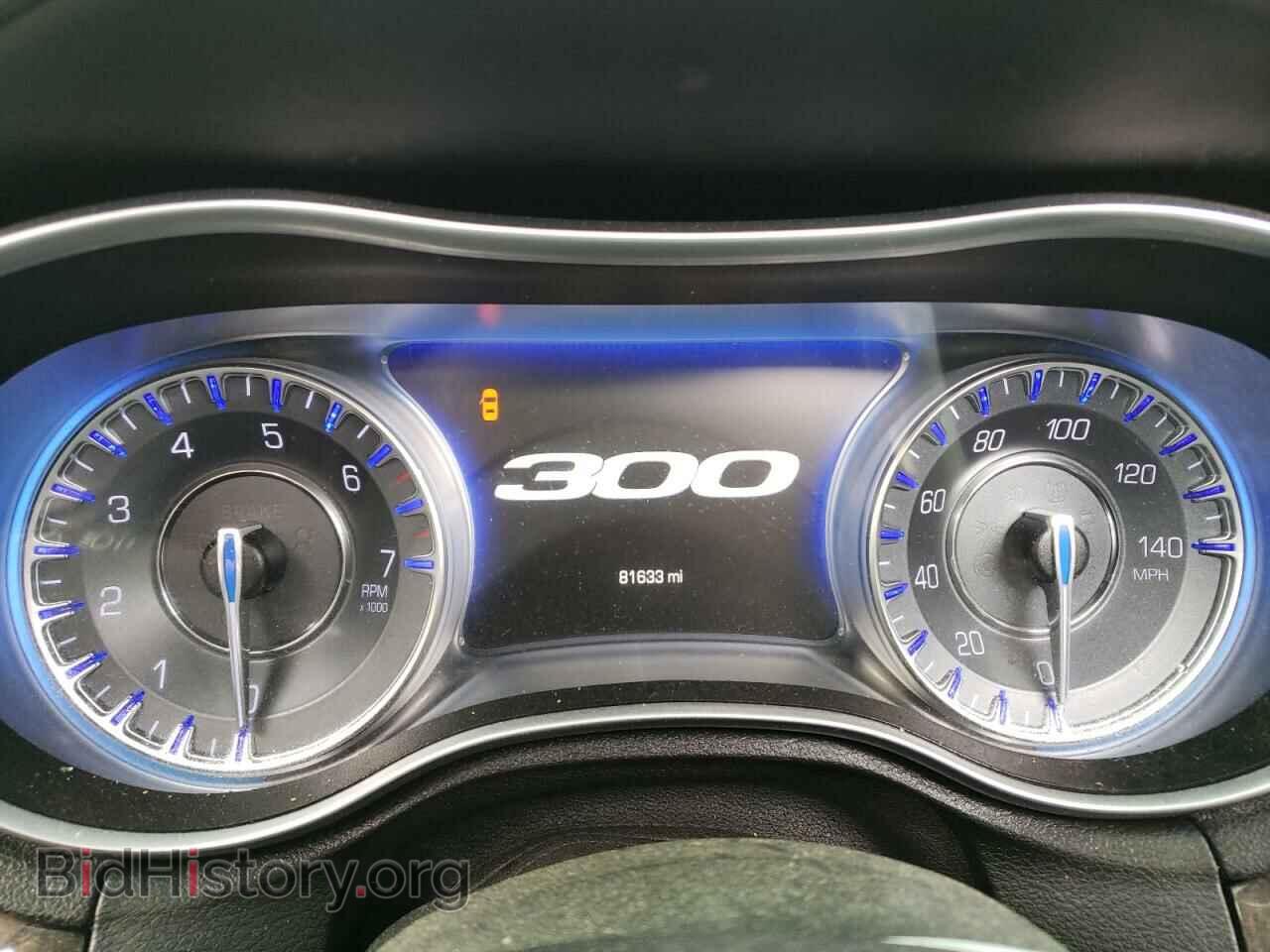 2019 CHRYSLER 300 - VIN: 2C3CCAEG6KH566148 - Фото 9