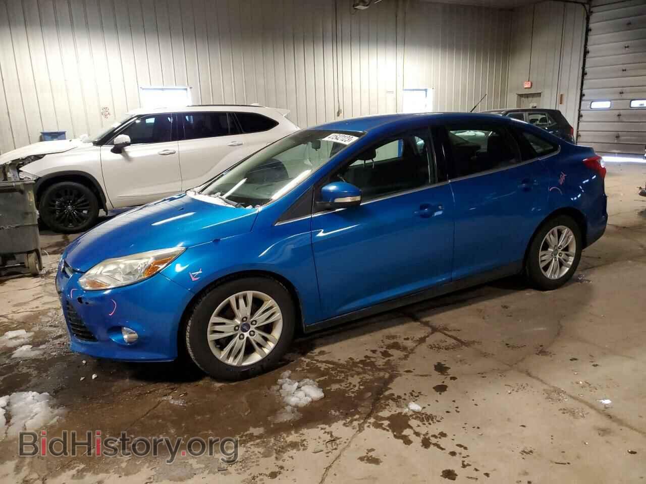 Фотография 1FAHP3H21CL178868 - FORD FOCUS 2012