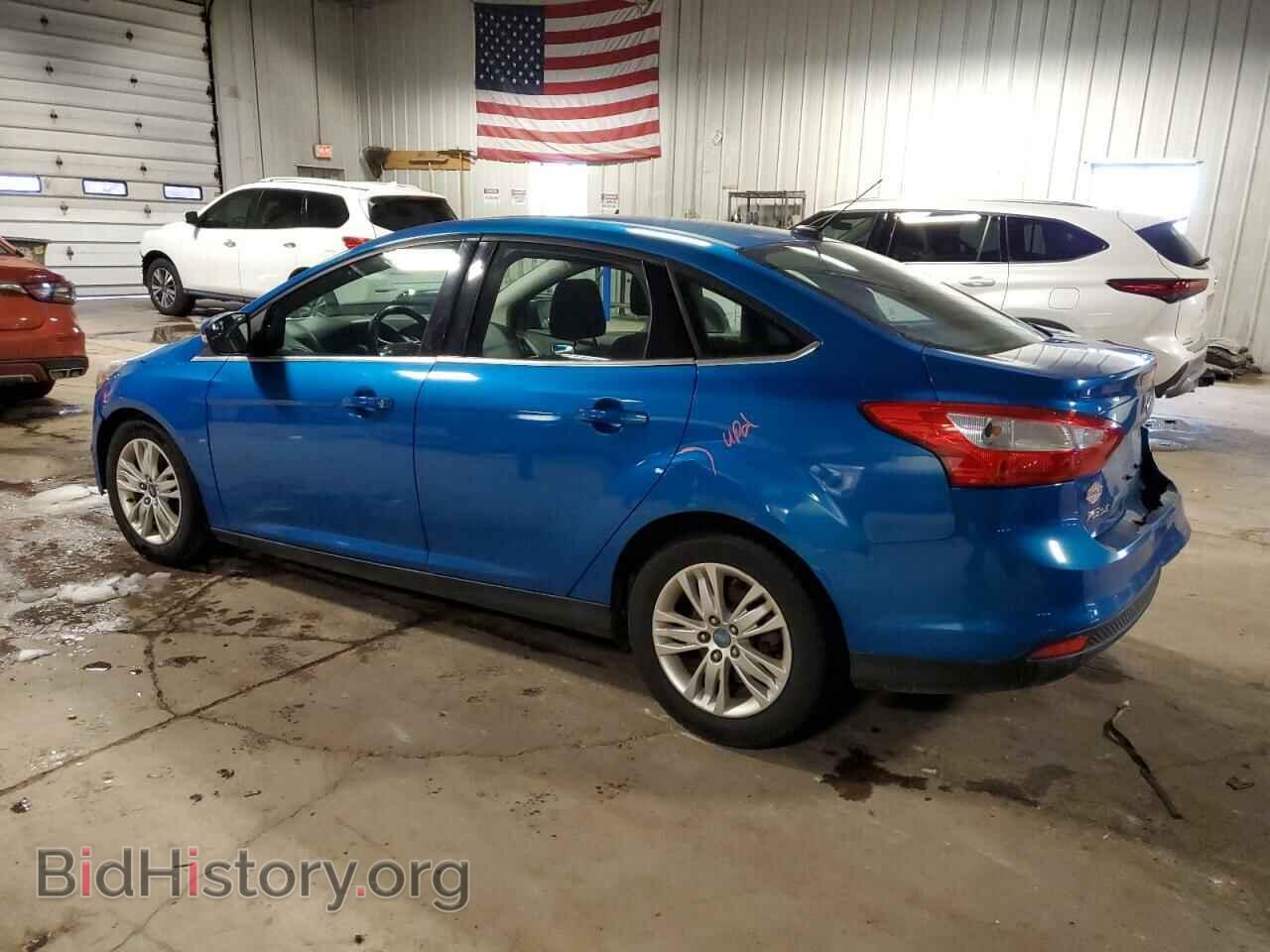 2012 FORD FOCUS - VIN: 1FAHP3H21CL178868 - Фото 2