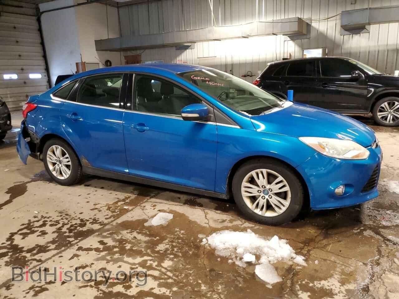 2012 FORD FOCUS - VIN: 1FAHP3H21CL178868 - Фото 4