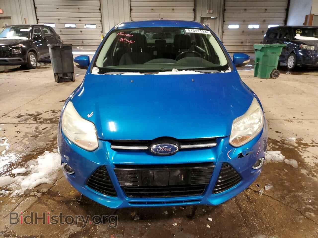 2012 FORD FOCUS - VIN: 1FAHP3H21CL178868 - Фото 5