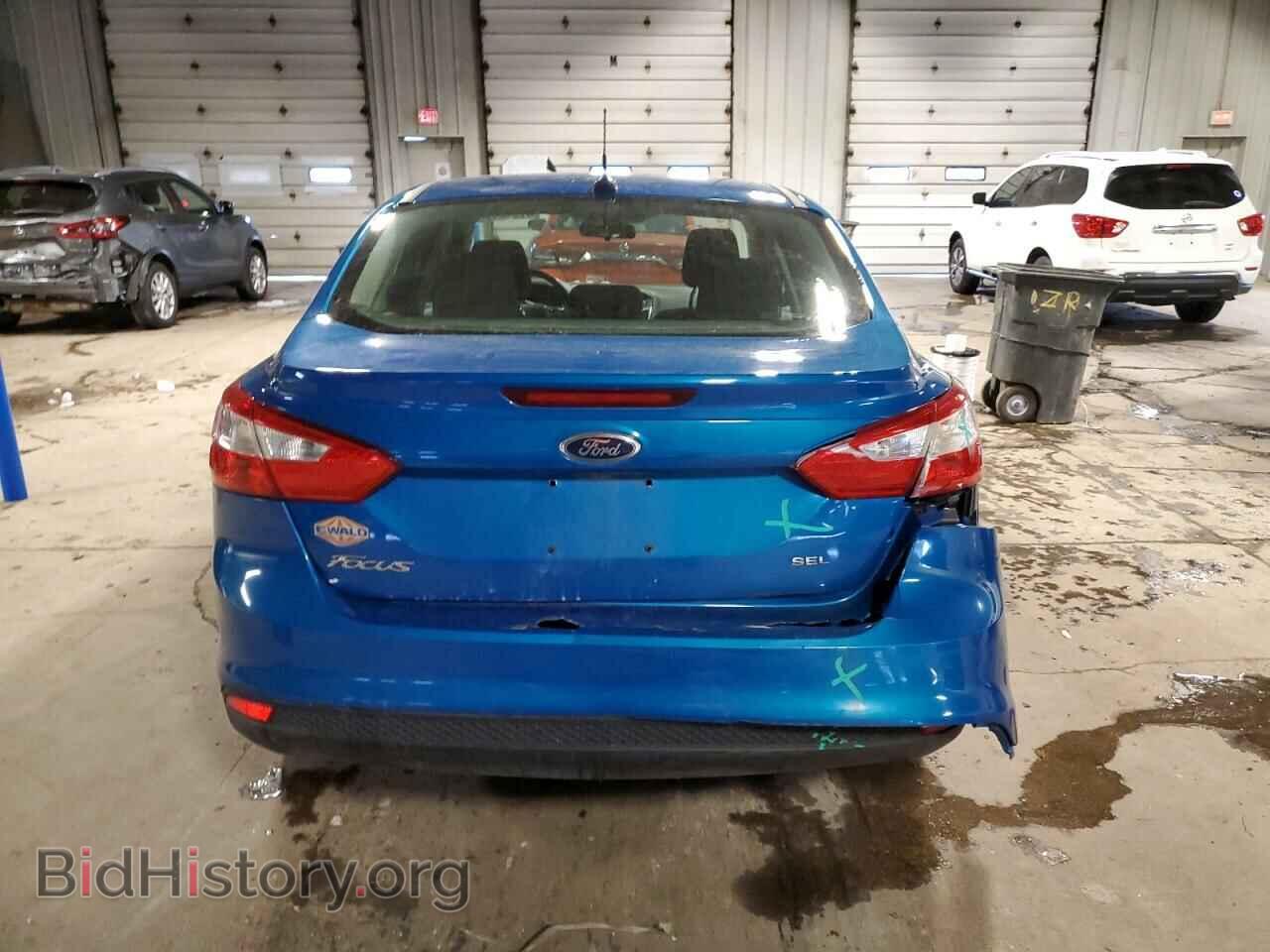 2012 FORD FOCUS - VIN: 1FAHP3H21CL178868 - Фото 6