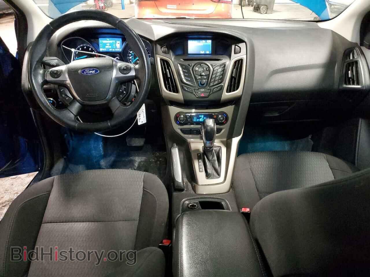 2012 FORD FOCUS - VIN: 1FAHP3H21CL178868 - Фото 8