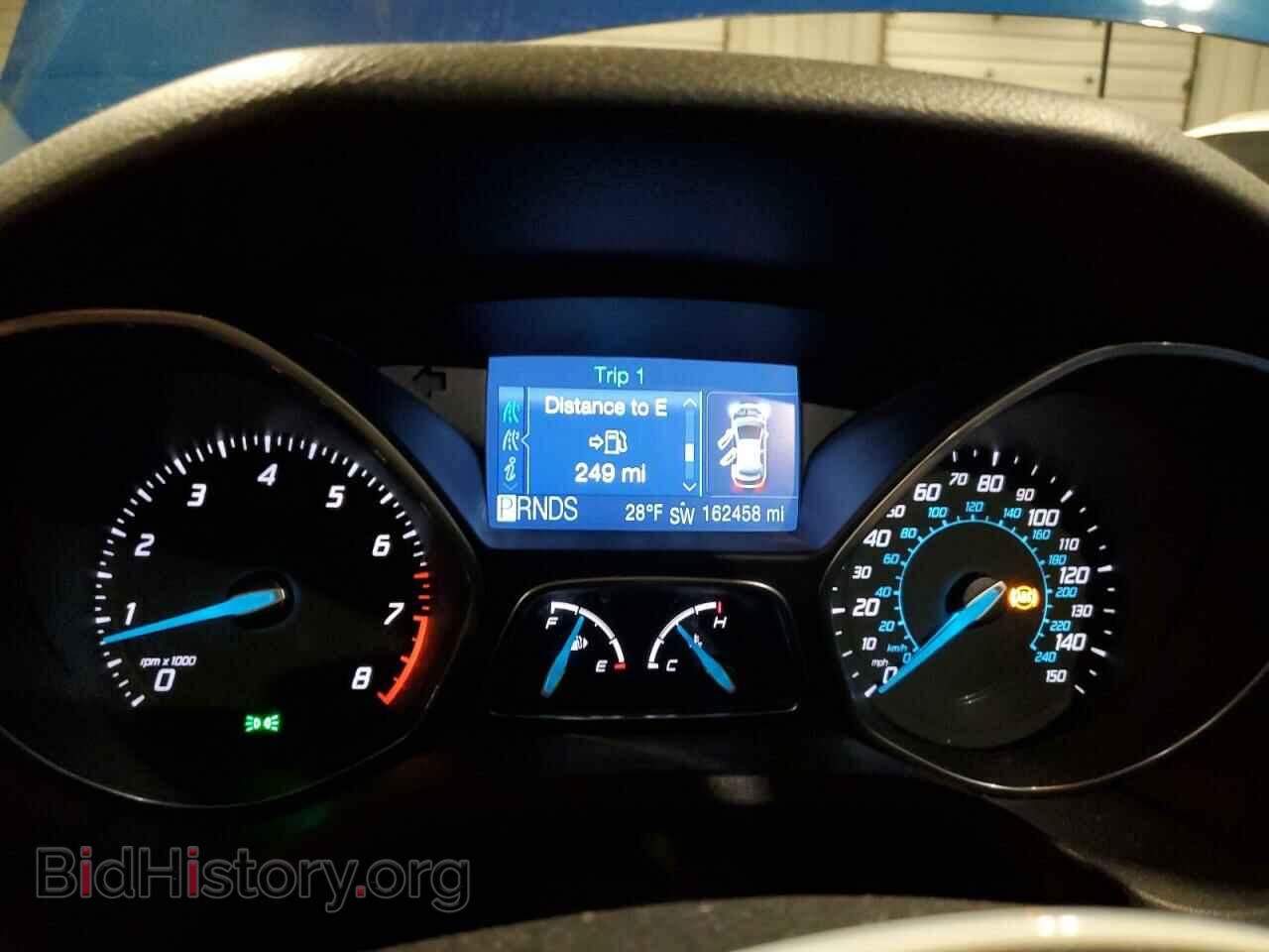 2012 FORD FOCUS - VIN: 1FAHP3H21CL178868 - Фото 9