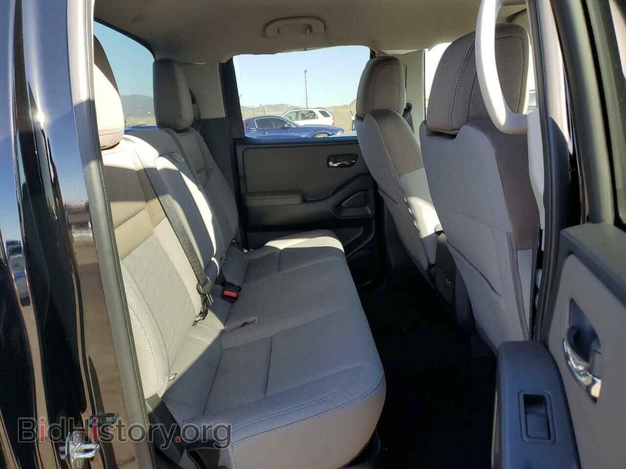2022 NISSAN FRONTIER - VIN: 1N6ED1EJXNN673080 - Фото 10