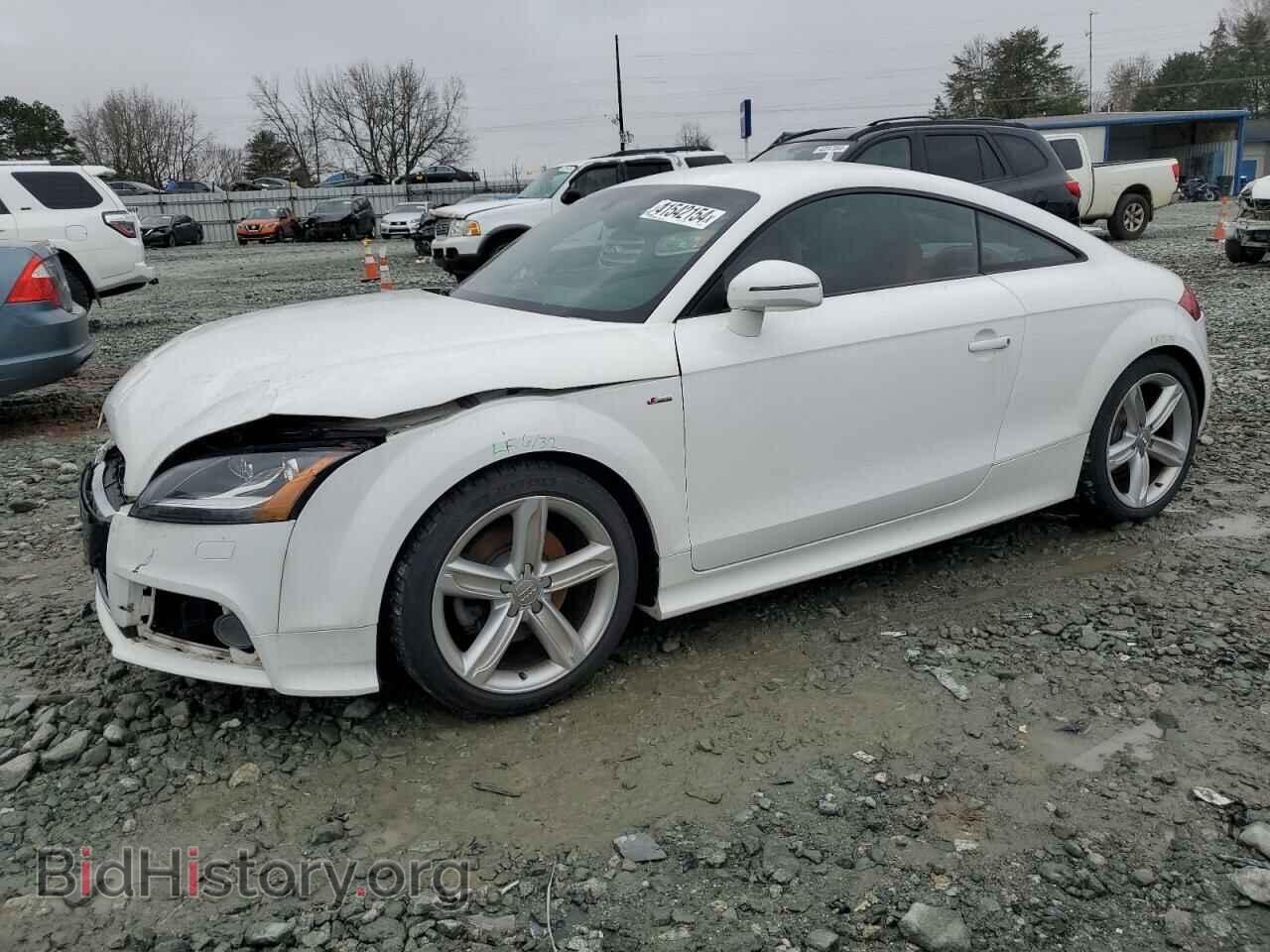 Фотография TRUBFAFK3F1000413 - AUDI TT 2015