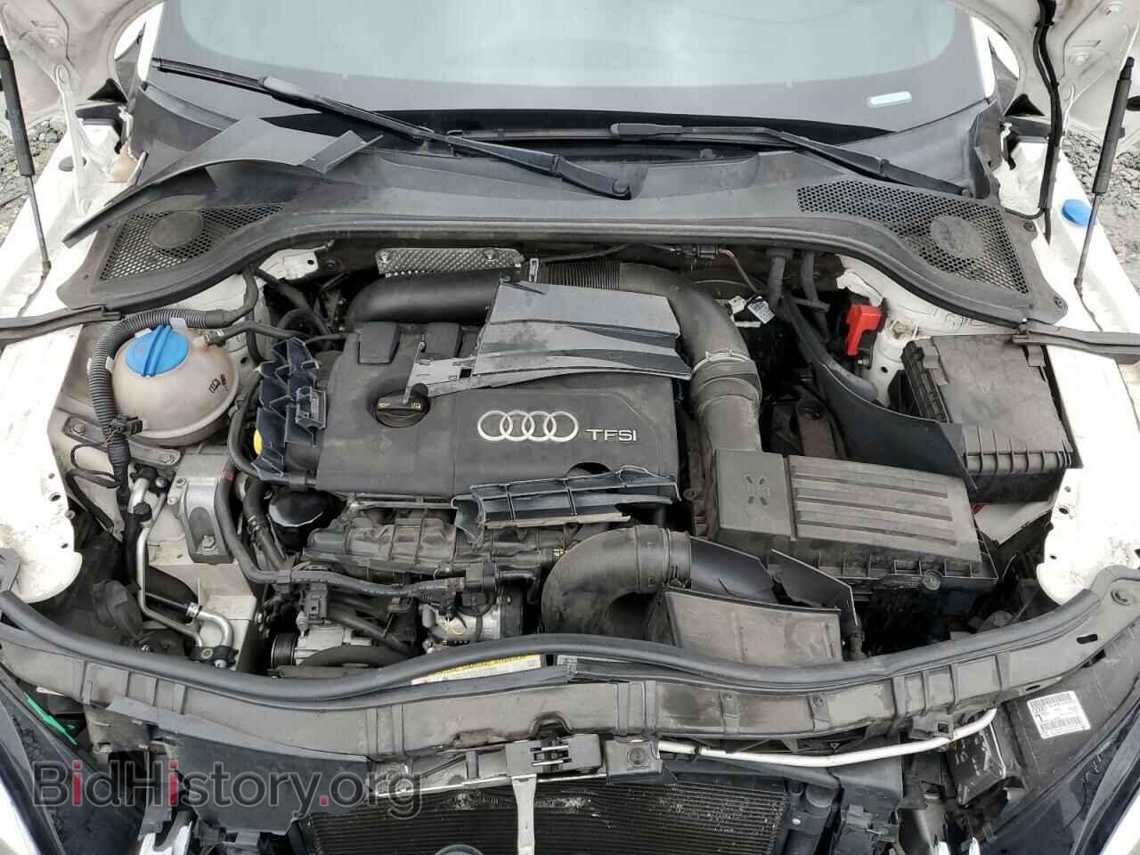 2015 AUDI TT - VIN: TRUBFAFK3F1000413 - Фото 11