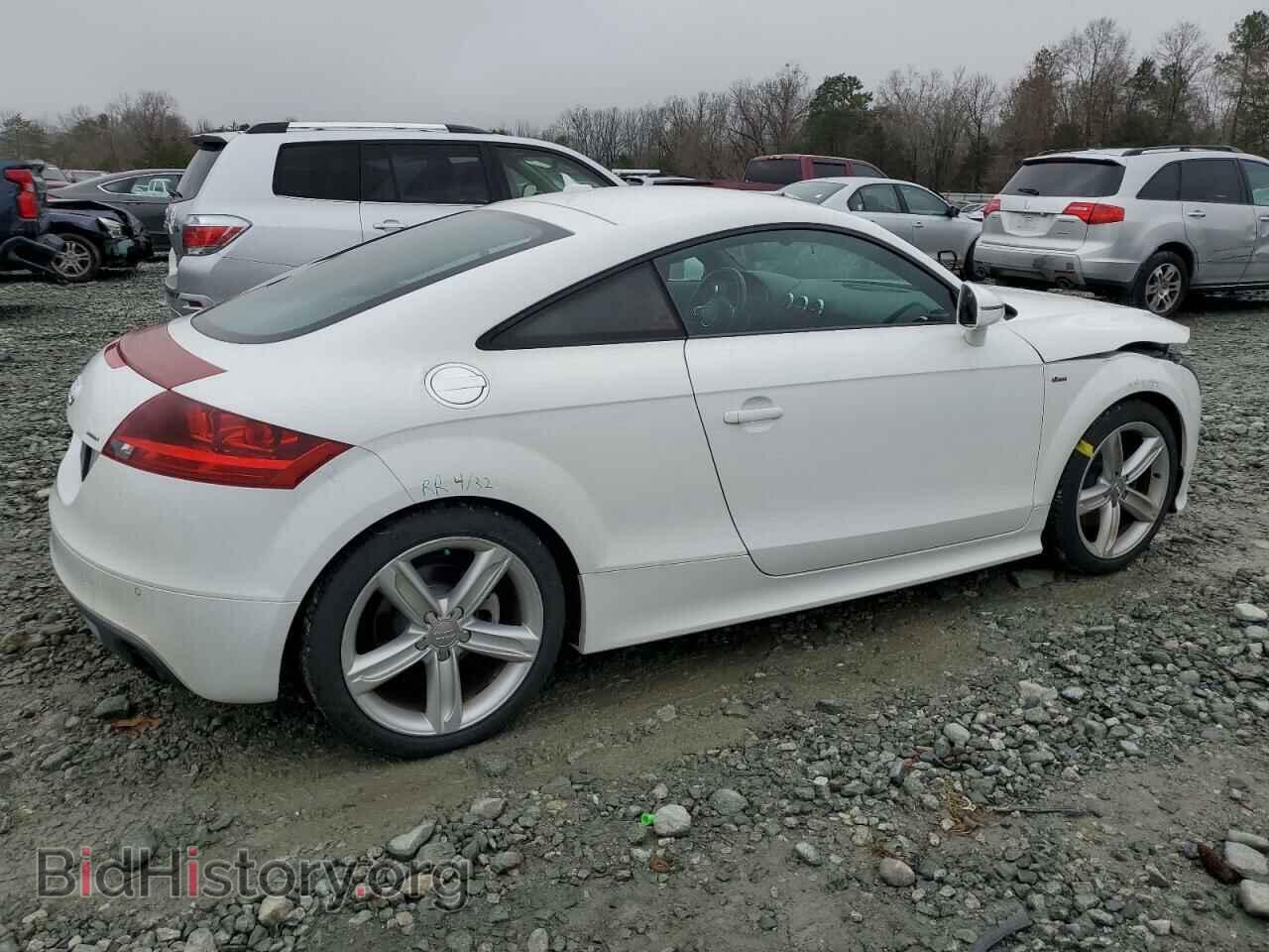 2015 AUDI TT - VIN: TRUBFAFK3F1000413 - Фото 3