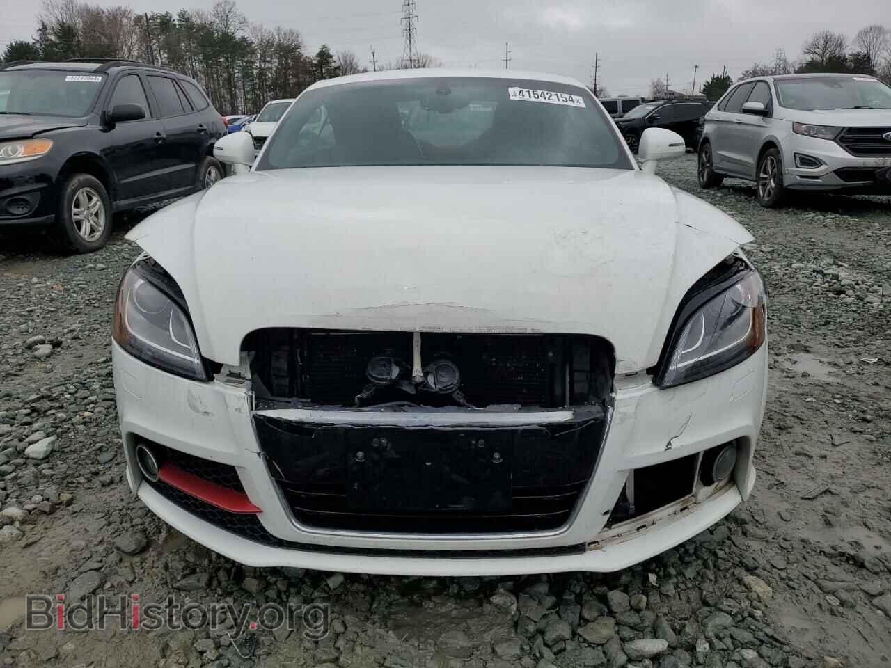 2015 AUDI TT - VIN: TRUBFAFK3F1000413 - Фото 5
