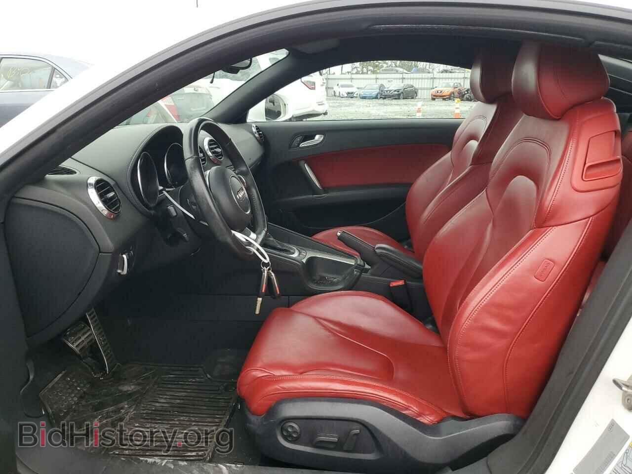 2015 AUDI TT - VIN: TRUBFAFK3F1000413 - Фото 7