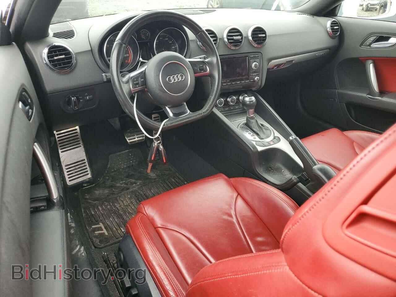 2015 AUDI TT - VIN: TRUBFAFK3F1000413 - Фото 8