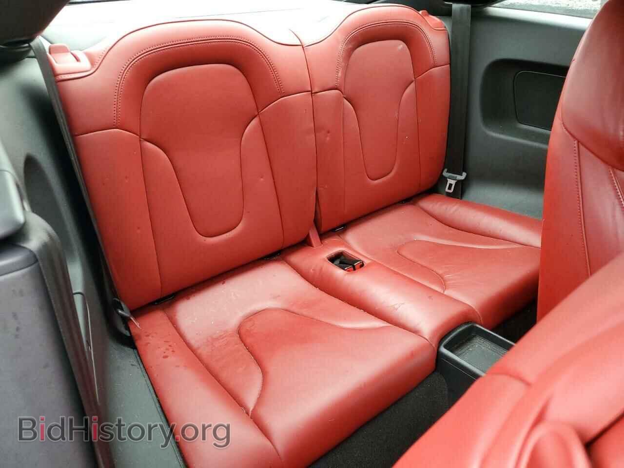 2015 AUDI TT - VIN: TRUBFAFK3F1000413 - Фото 10