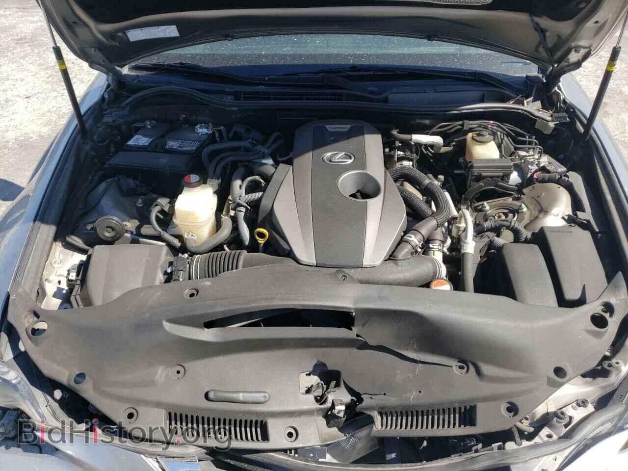 2016 LEXUS IS - VIN: JTHBA1D24G5007536 - Фото 7