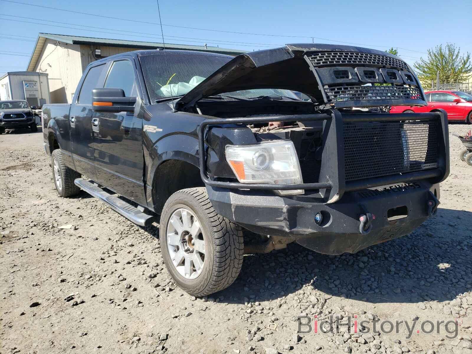 Photo 1FTFW1EFXBFC94728 - FORD F150 2011