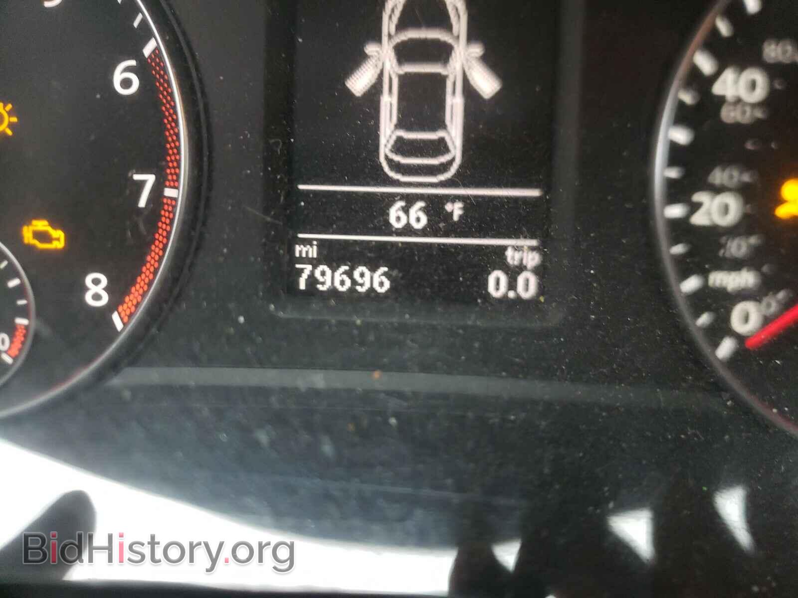 2014 VOLKSWAGEN PASSAT - VIN: 1VWBP7A37EC005365 - Фото 8