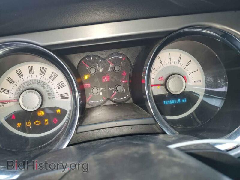 2012 Ford ALL MODELS (VIN 1ZVBP8EM0C5212724) — фото 9 из 12