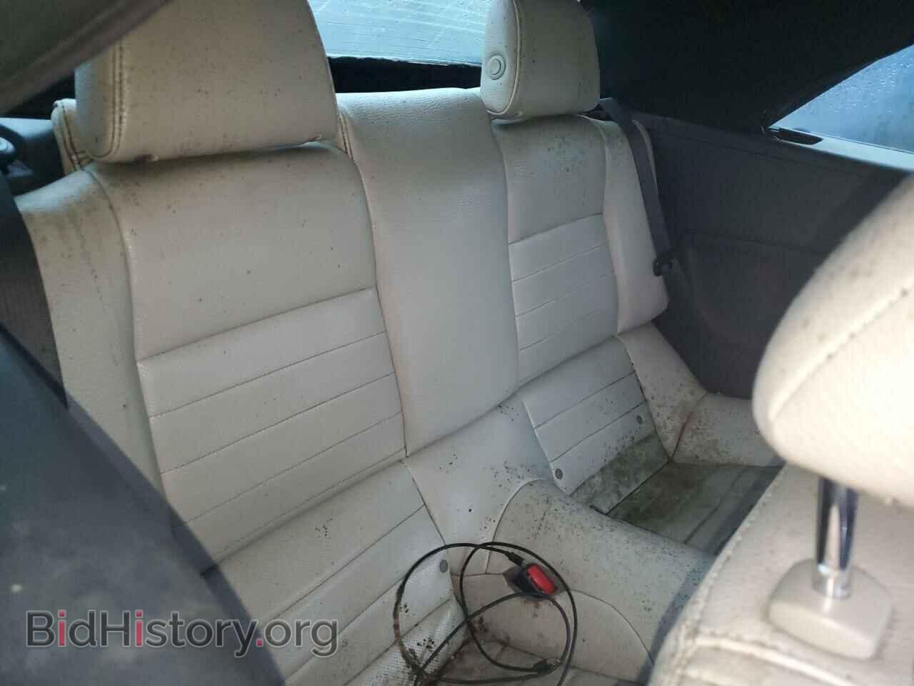 2012 FORD ALL Models - VIN: 1ZVBP8EM0C5212724 - Фото 10