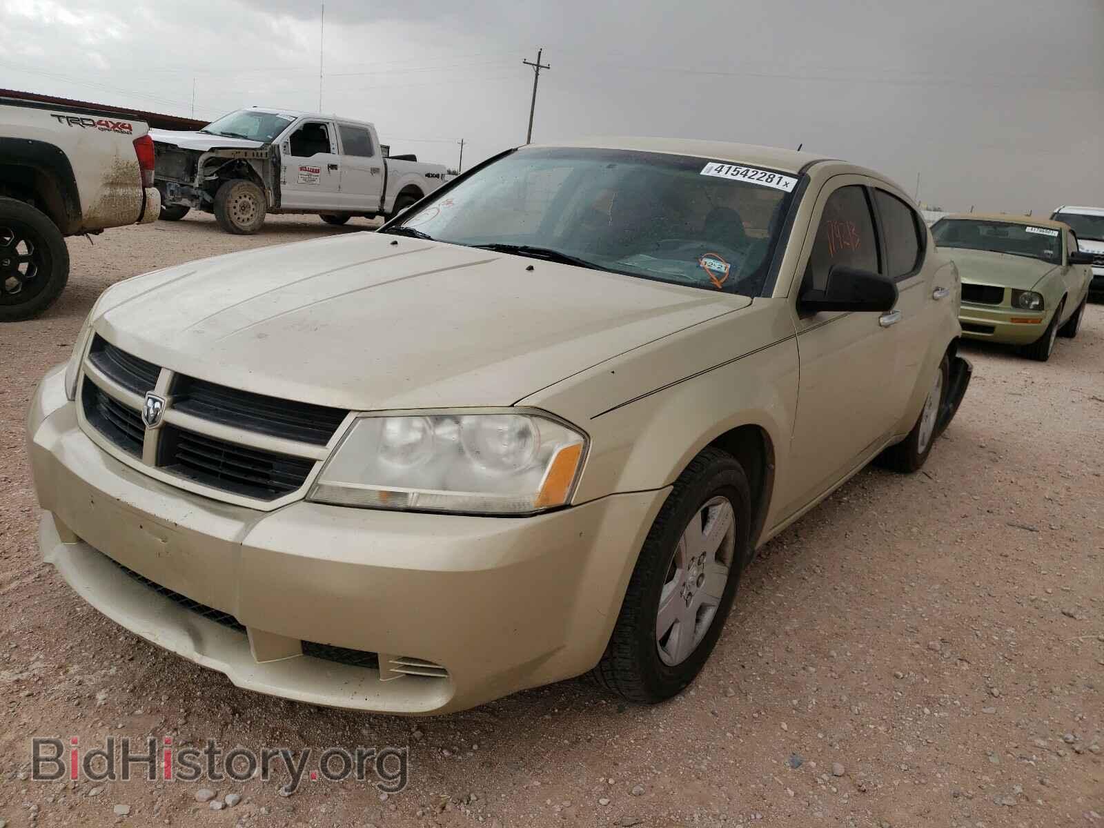 2010 DODGE AVENGER - VIN: 1B3CC4FB6AN220883 - Photo 2