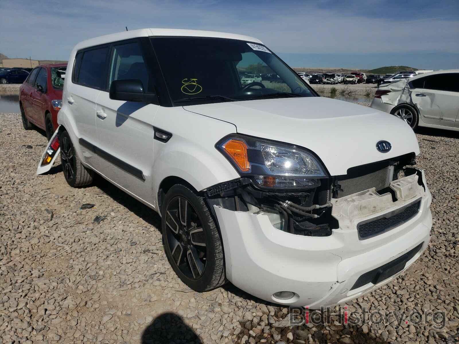 Photo KNDJT2A2XB7265106 - KIA SOUL 2011