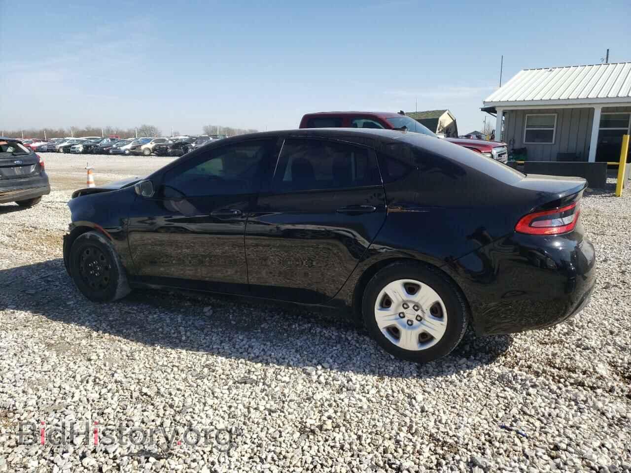 2014 DODGE DART - VIN: 1C3CDFAA1ED697226 - Фото 2